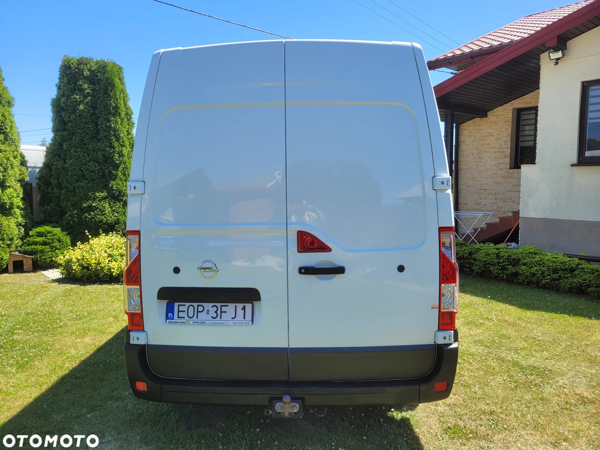 Opel MOVANO - 9