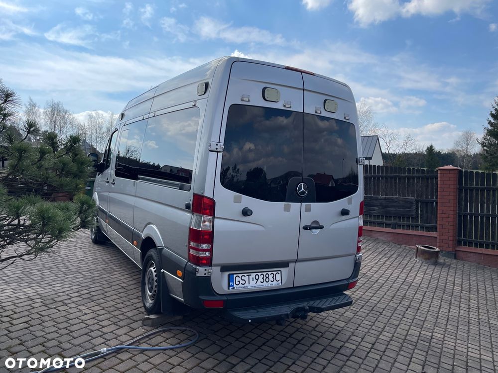 Mercedes-Benz Sprinter - 6
