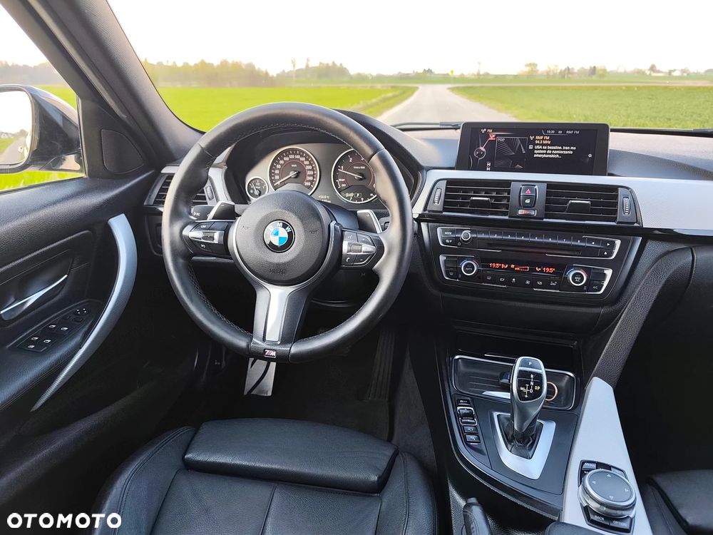 BMW Seria 3 320d xDrive Edition M Sport Shadow - 14