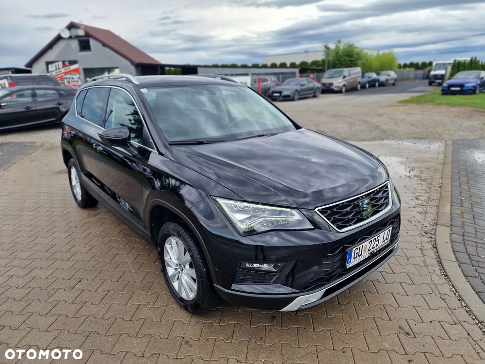 Seat Ateca 1.6 TDI Xcellence - 7