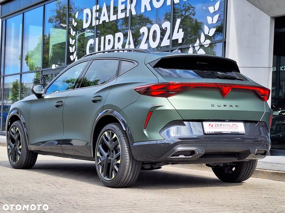 Cupra Formentor 1.5 eTSI mHEV Tribe Edition DSG - 8