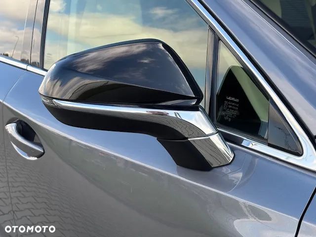 Lexus NX 300h F Impression AWD - 13