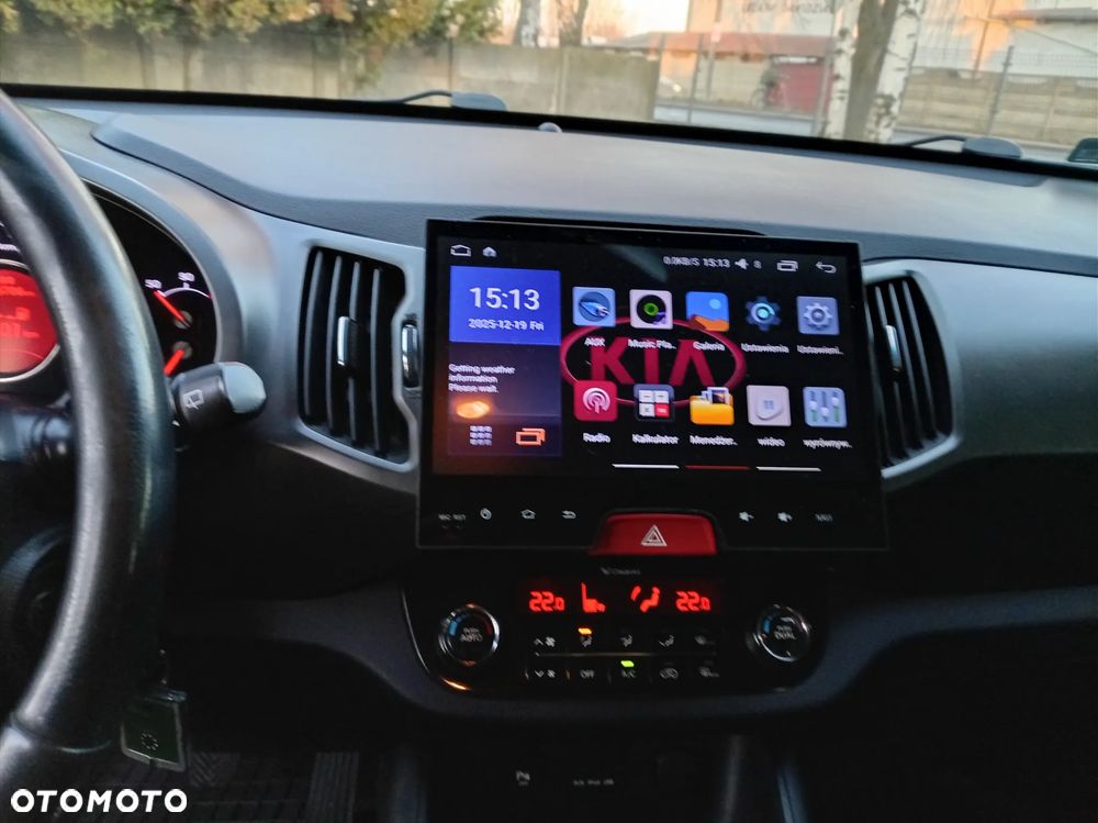 Kia Sportage 1.7 CRDI XL 2WD - 6