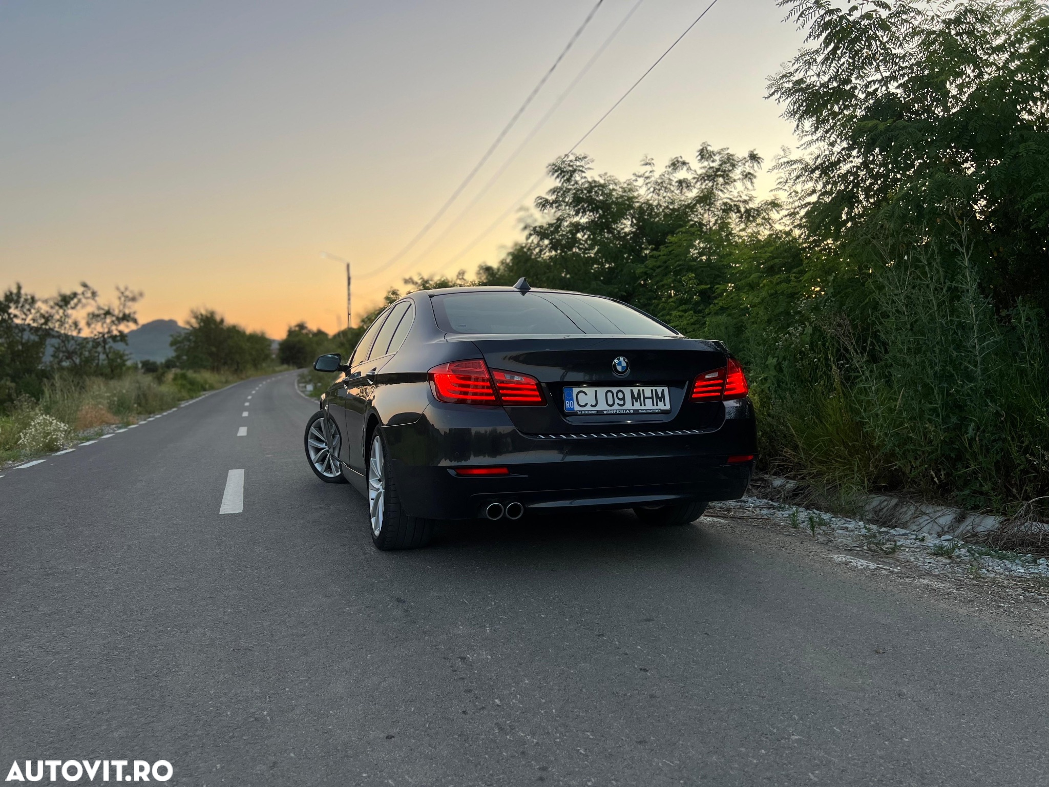 BMW Seria 5 530d - 11