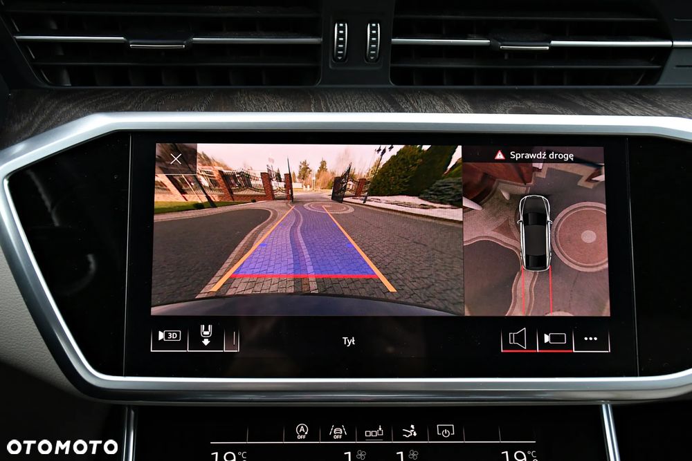 Audi A7 Sportback 50 TDI quattro tiptronic - 34