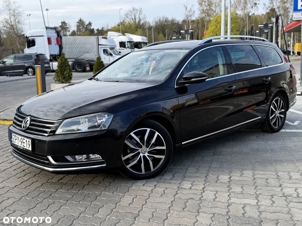 Volkswagen Passat