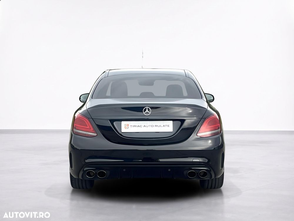 Mercedes-Benz C 43 AMG 4Matic AMG TCT 9G - 5