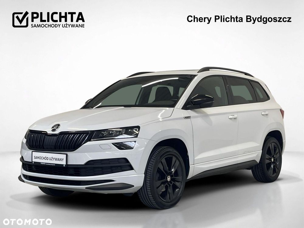 Skoda Karoq 1.5 TSI ACT GPF 4x2 Sportline - 2