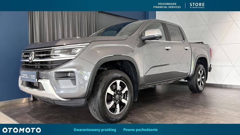 Volkswagen Amarok 3.0 V6 TDi 4MOTION Style - 2