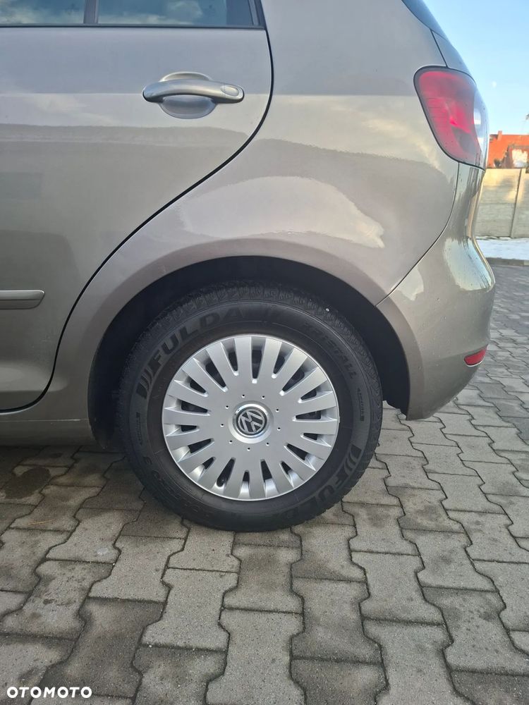 Volkswagen Golf Plus 1.4 TSI Team - 4