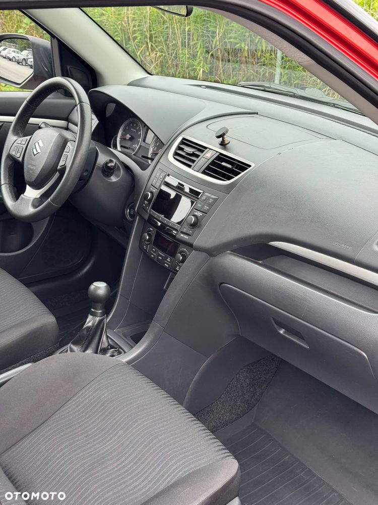 Suzuki Swift 1.2 Comfort - 22
