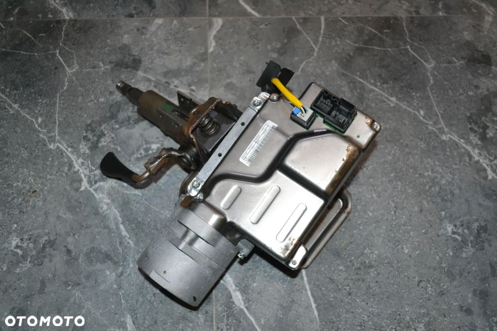FIAT 500 KOLUMNA KIEROWNICZA WSPOMAGANIE ELEKTRYCZNE 735501078 - 2