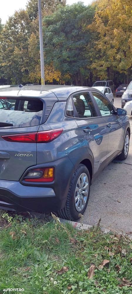 Hyundai KONA 1.0 T-GDI 2WD Comfort - 6