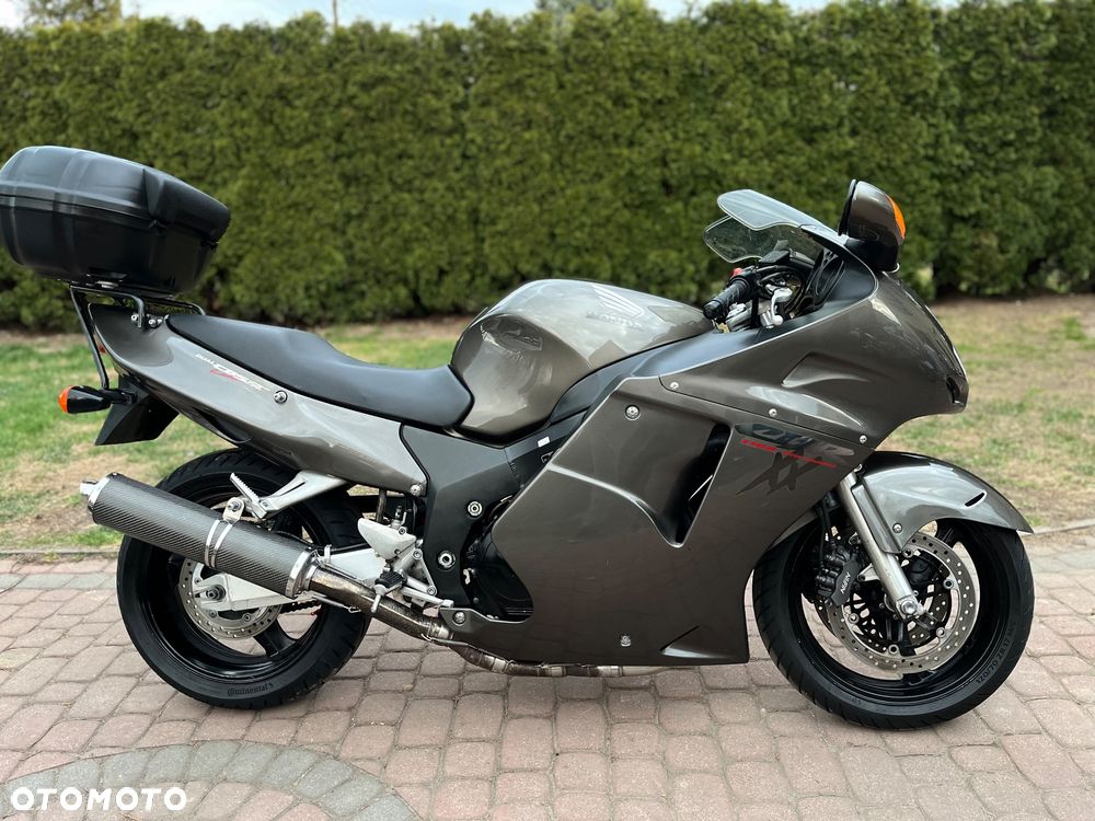 Honda CBR - 3