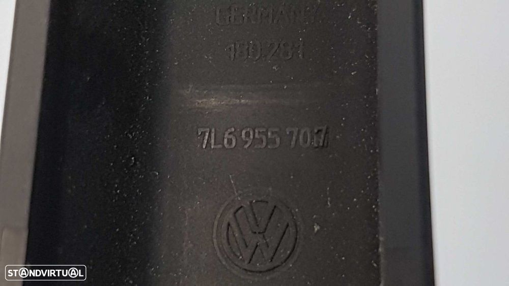 BRAÇO LIMPA-VIDROS TRASEIRO VOLKSWAGEN TOUAREG (7LA) TDI V10 - 4