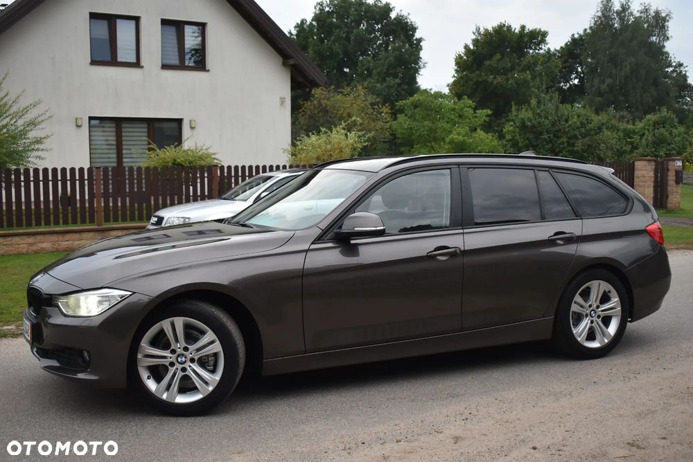 BMW Seria 3 - 4