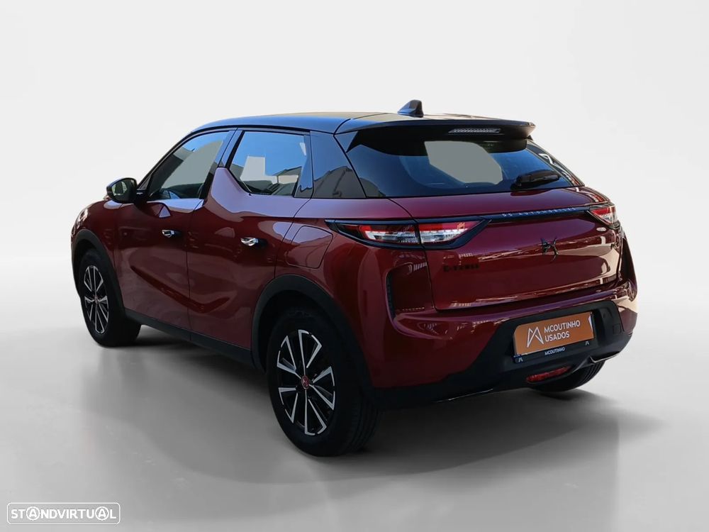 DS DS3 Crossback E-Tense Performance Line - 4