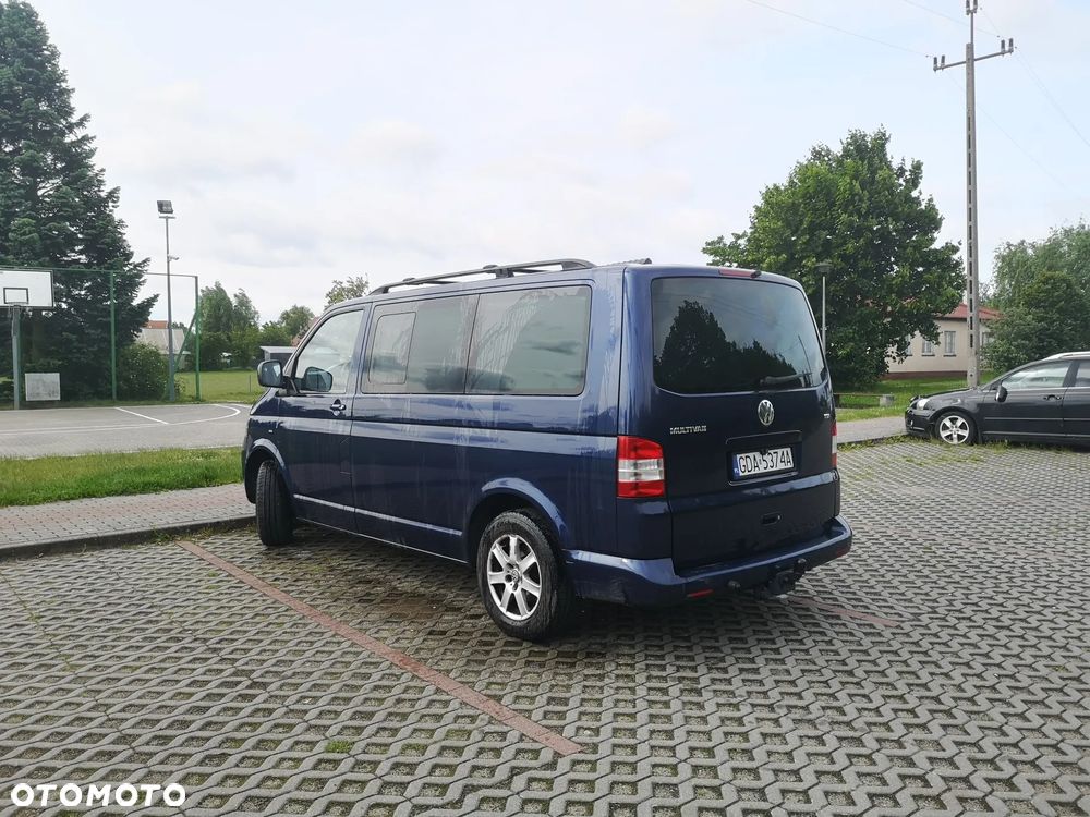 Volkswagen Multivan L1 Trendline - 3