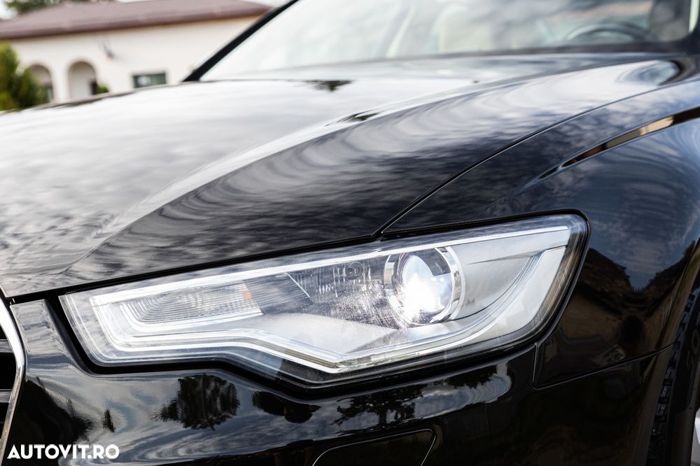 Audi A6 Limuzina 2.0 TDI DPF Multitronic - 8