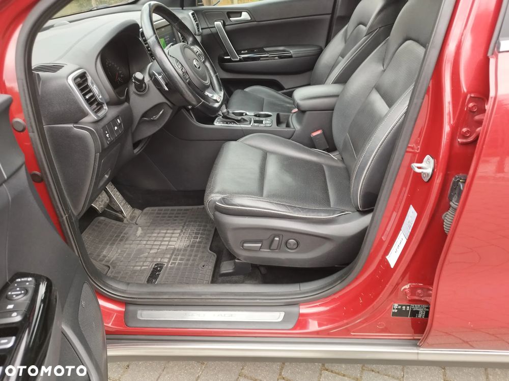 Kia Sportage 1.6 T-GDI GT Line 4WD DCT - 30