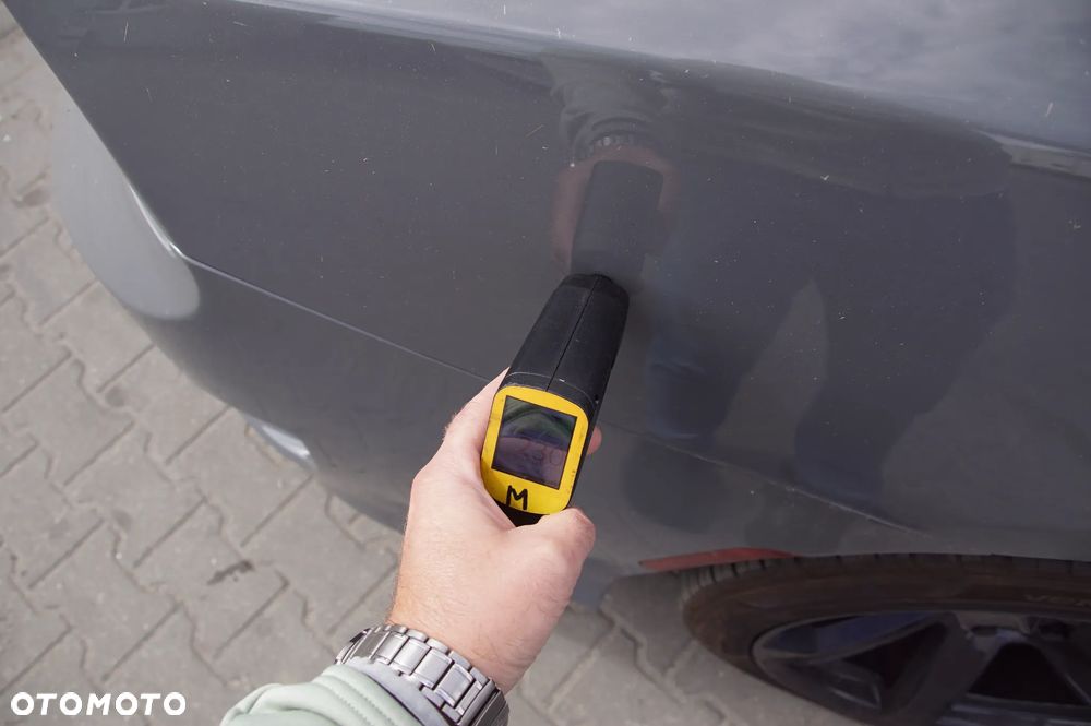 Ćwiartka prawa tył tylna dodge charger SRT 2019 Pdn - 6