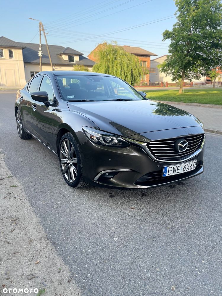 Mazda 6 2.2 D Skyenergy I-ELoop - 12