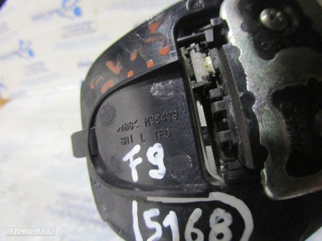 Interruptor M38479 HONDA INSIGHT 2009 1.3I HIBRIDO 88CV 5P CINZA VOLANTE VELOCIDADES - 4