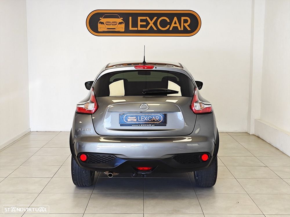 Nissan Juke 1.2 DIG-T Tekna S - 24