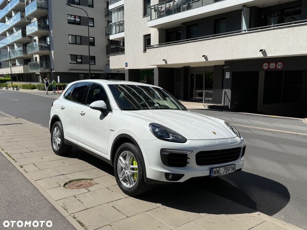 Porsche Cayenne S e-Hybrid - 26