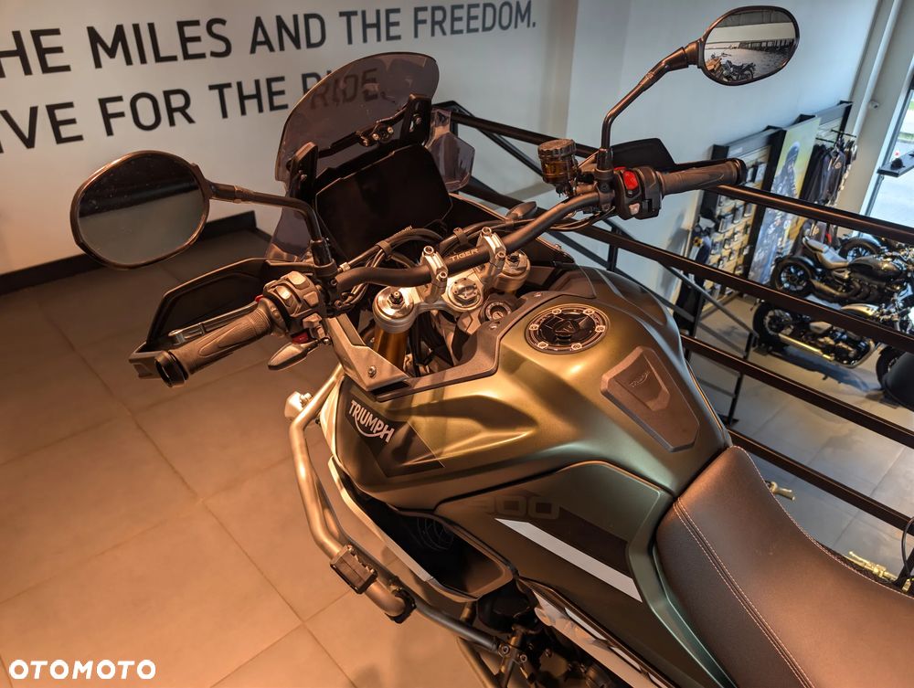Triumph Tiger - 2