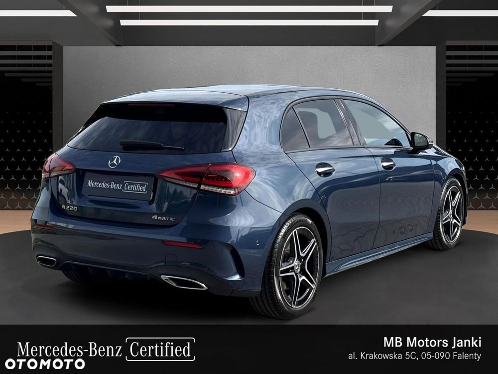 Mercedes-Benz Klasa A - 6