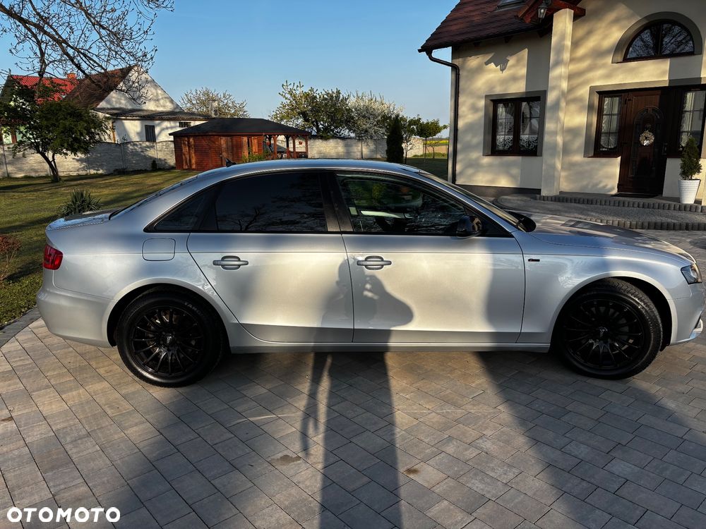 Audi A4 Limousine 2.0 TDI DPF - 13