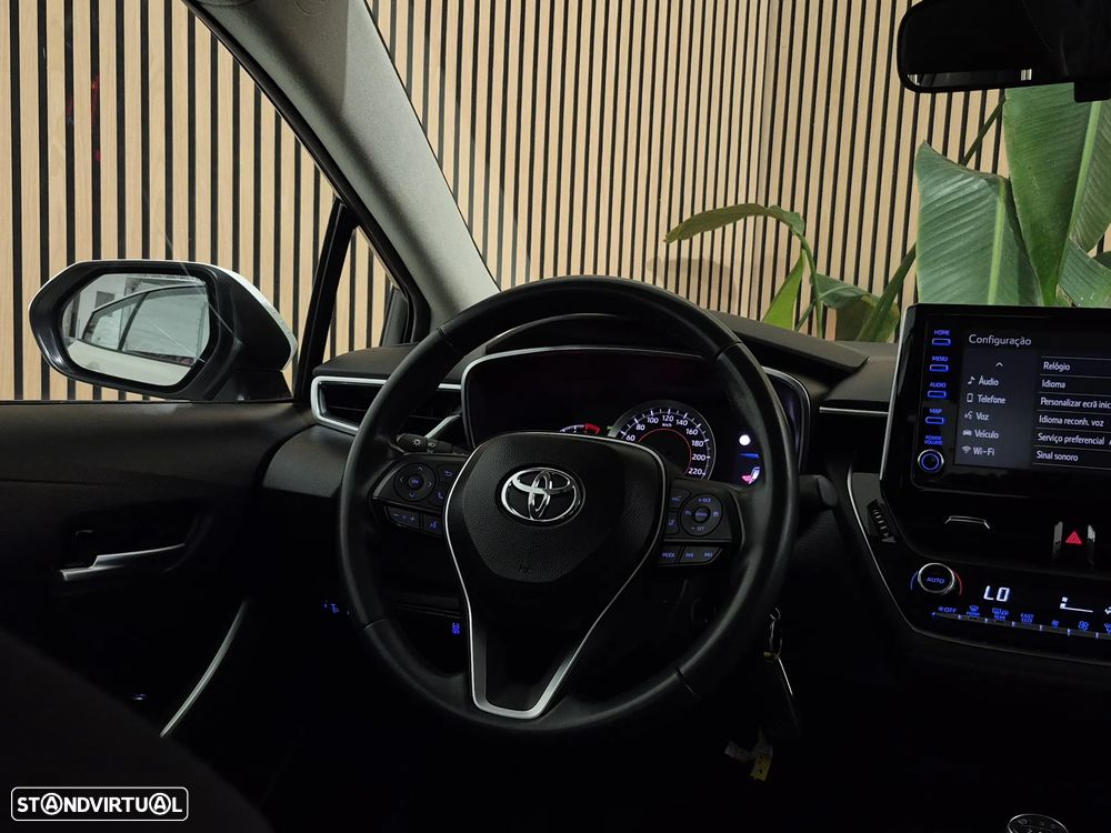 Toyota Corolla - 14