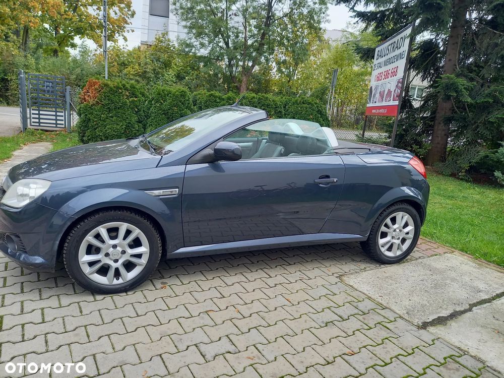 Opel Tigra Twin Top 1.4 Easytronic Endless Summer - 1