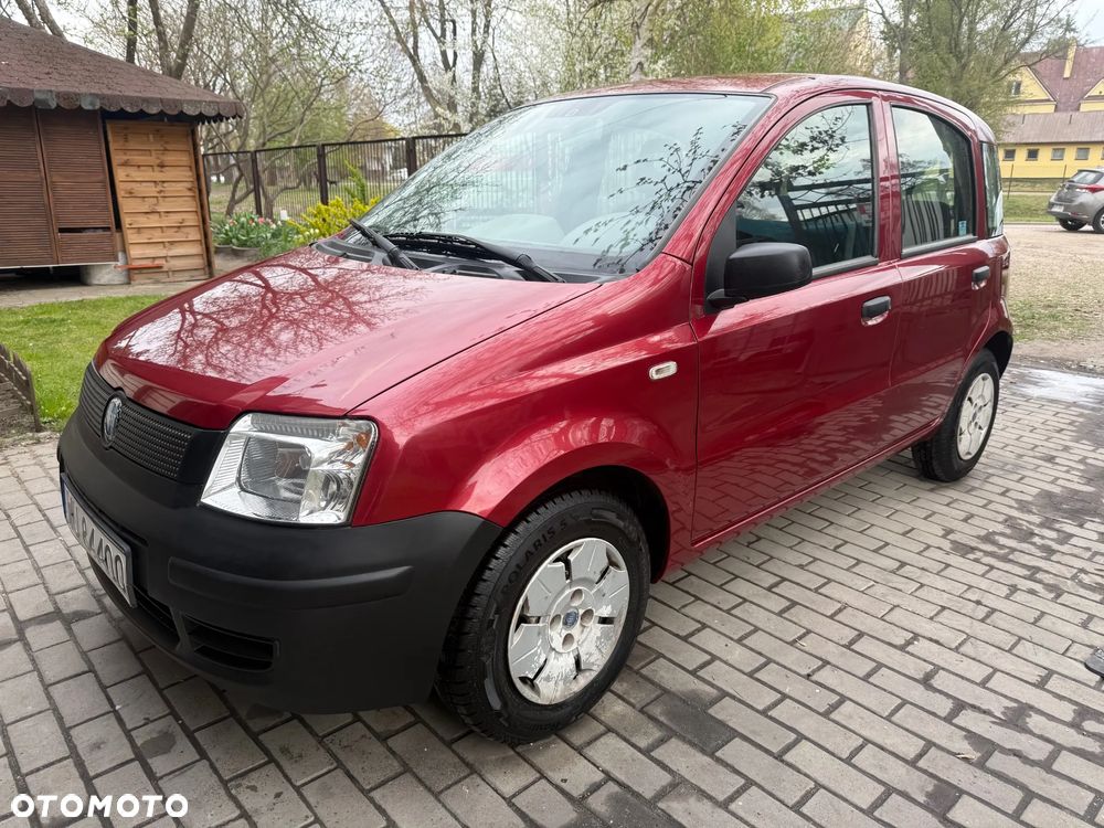 Fiat Panda 1.1 Actual Eco - 12