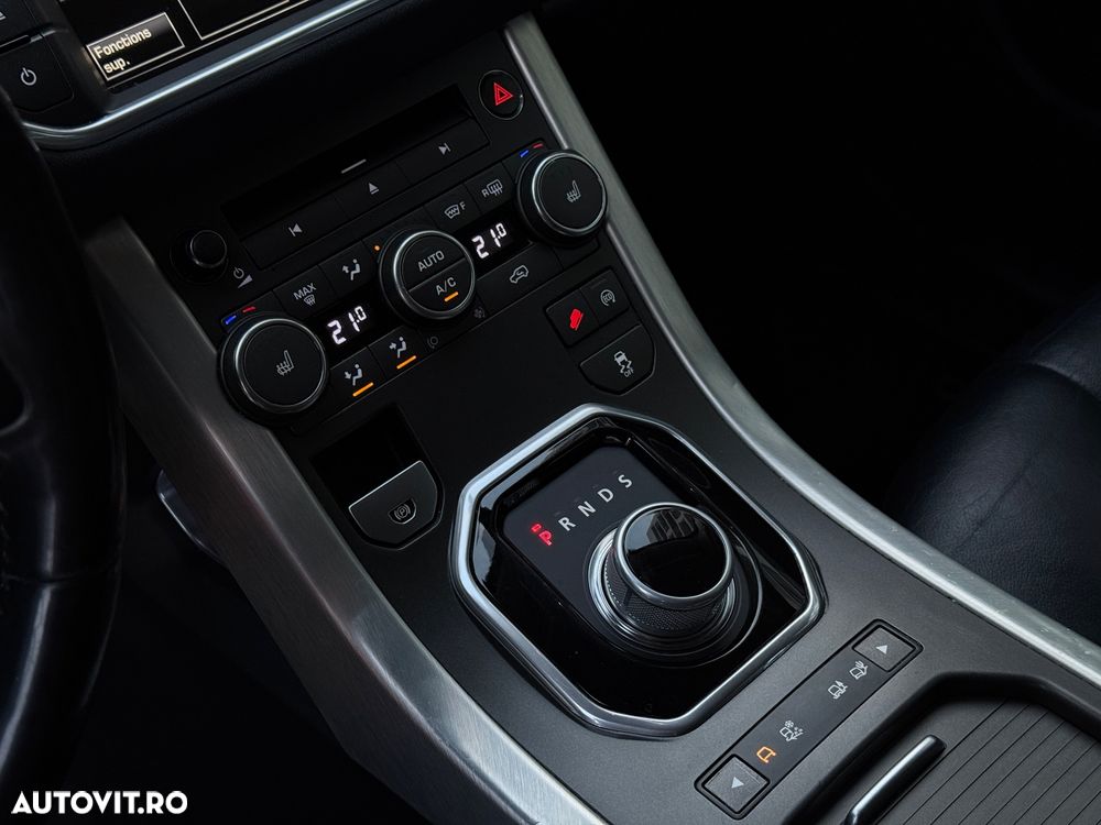 Land Rover Range Rover Evoque - 10