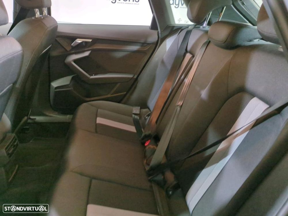 Audi A3 Sportback 40 TFSIe - 8