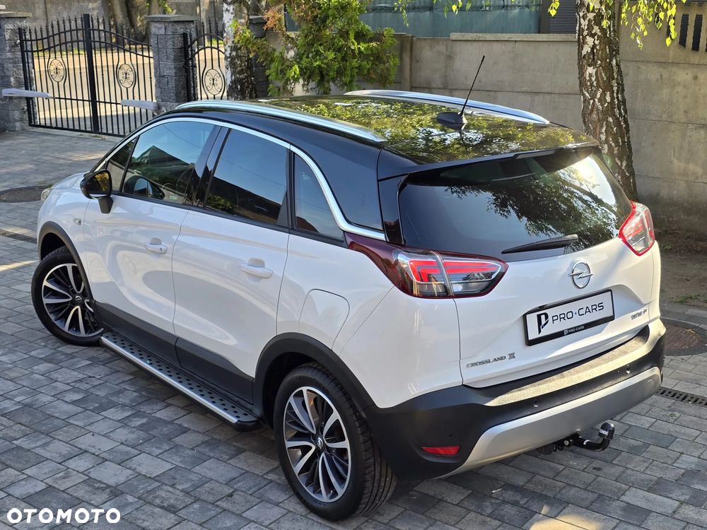 Opel Crossland X 1.2 Start/Stop Ultimate - 10