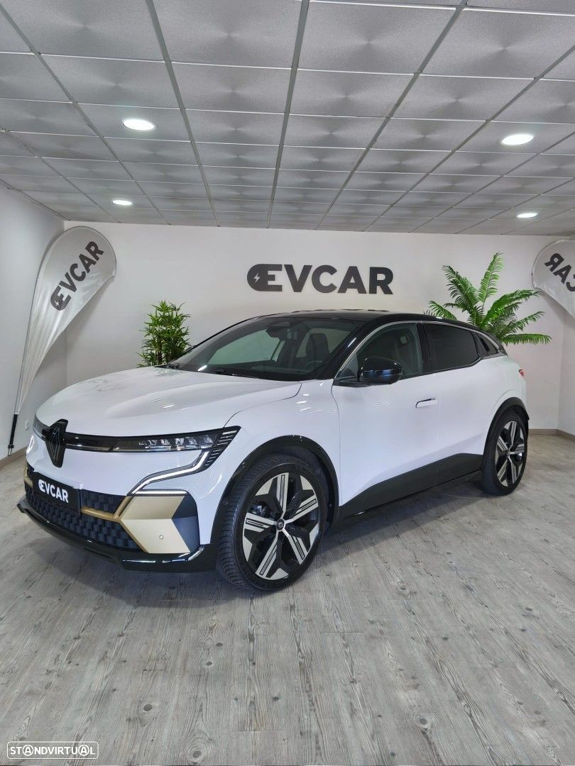 Renault Mégane E-Tech EV60 Evolution Optimum Charge - 19