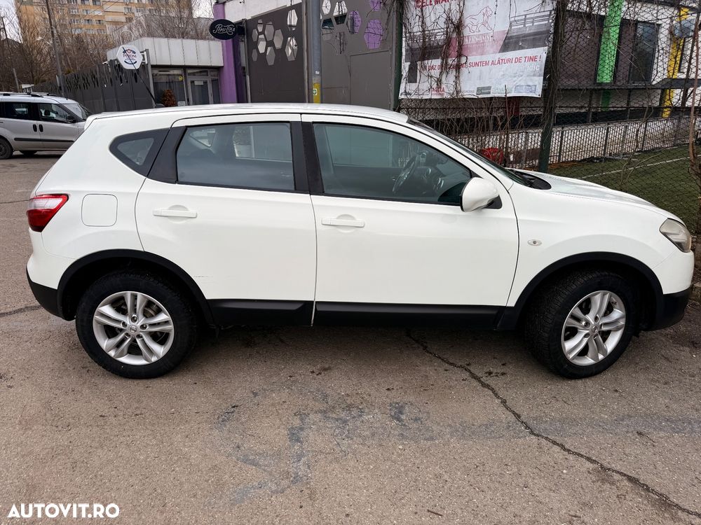 Nissan Qashqai 1.5 DCI DPF Acenta - 3