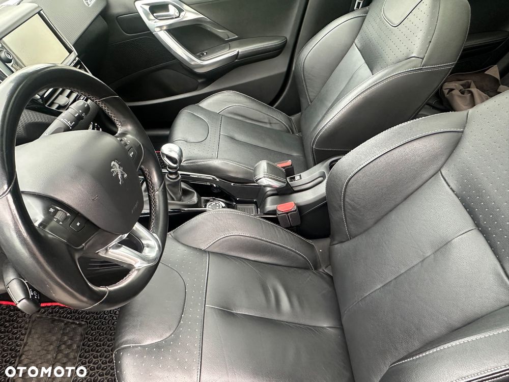 Peugeot 2008 1.6 BlueHDi Crossway S&S - 14