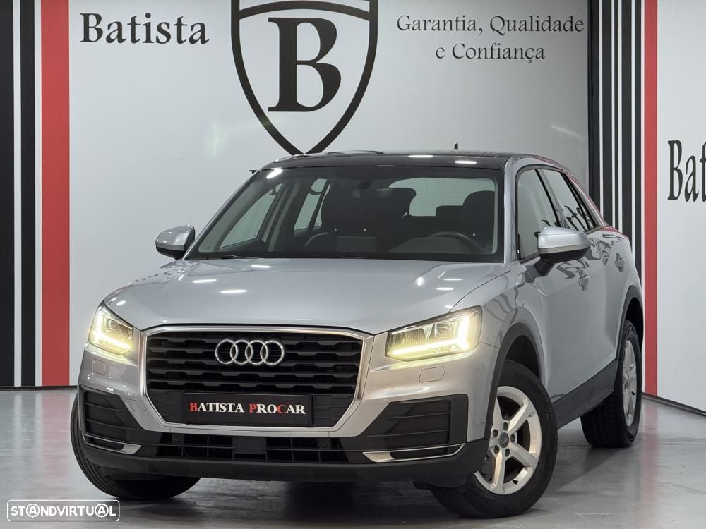 Audi Q2 30 TDI S tronic design - 3