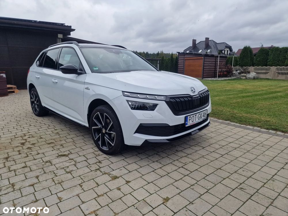 Skoda Kamiq - 2