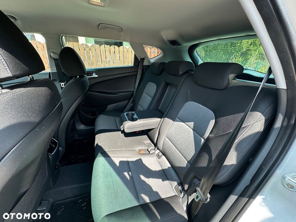 Hyundai Tucson 1.6 GDi Style 2WD - 19