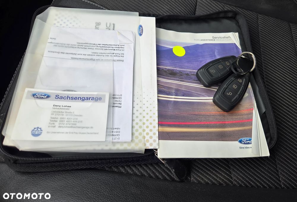 Ford Kuga 2.0 TDCi Titanium - 17