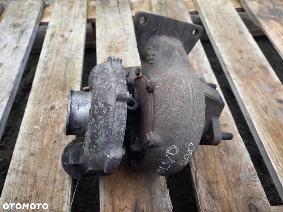 Turbina turbosprężarka volvo S60 2,4 D5 V70 XC70 - 1