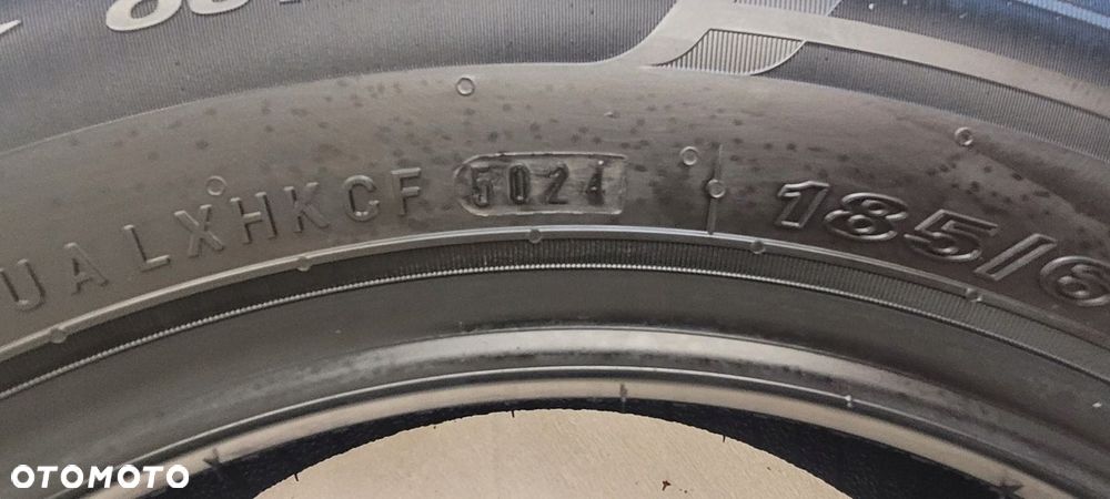 4x NOWE OPONY NEXEN NBLUE S 185/65R15 185 65 R15 88H 2024 - 11