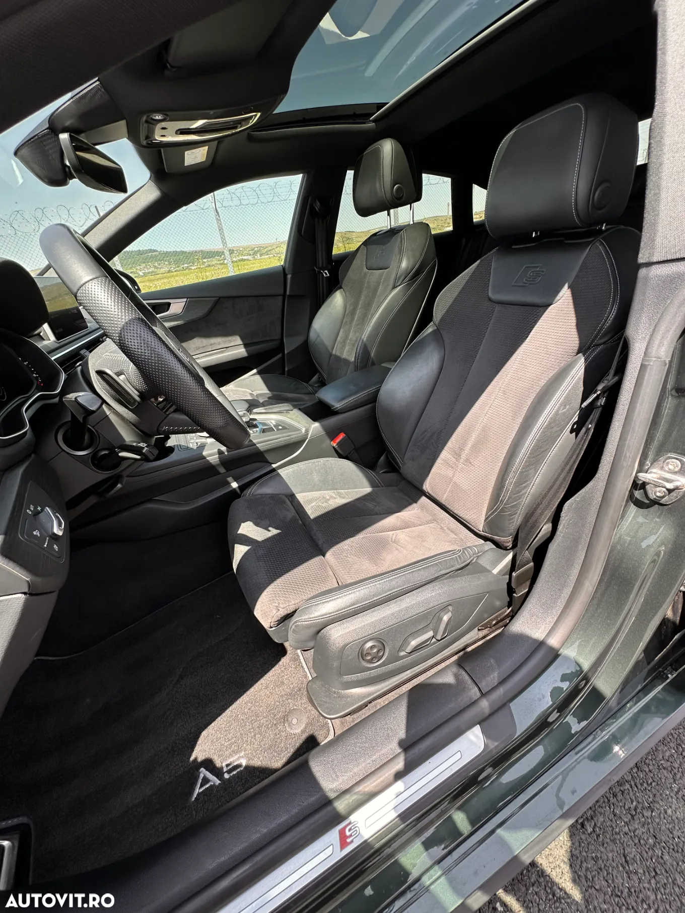 Audi A5 Sportback 2.0 TFSI quattro S tronic design - 12