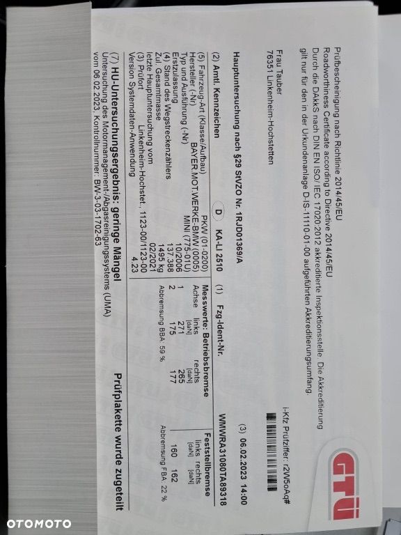 MINI ONE Sidewalk - 27