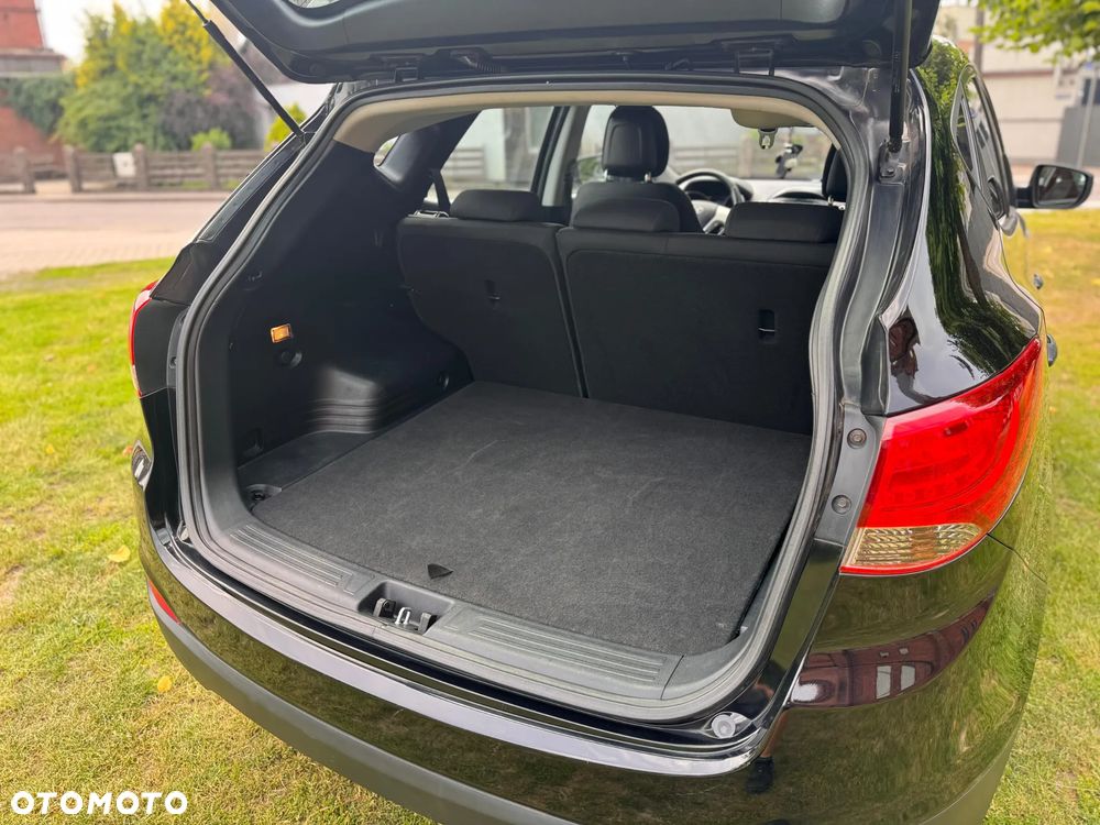 Hyundai ix35 1.6 2WD blue Comfort - 10